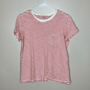 Madewell Striped T-Shirt